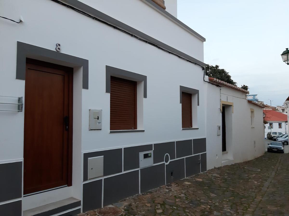 Villa Casa Bárbara - No centro histórico de Aljezur Esterno foto